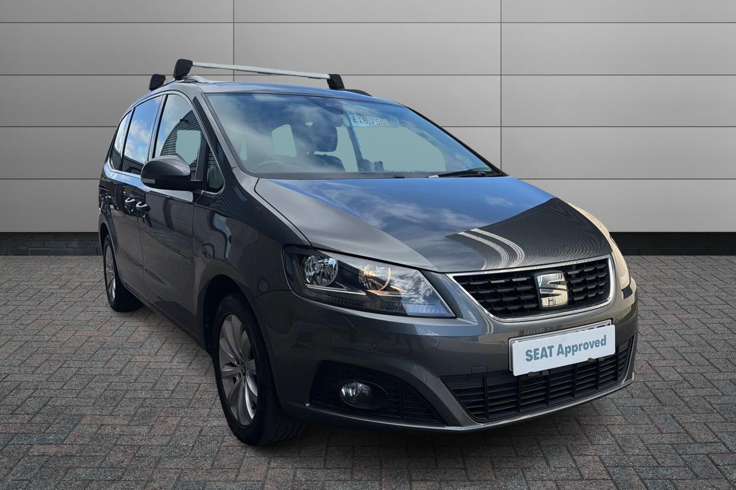 Main listing image - SEAT Alhambra