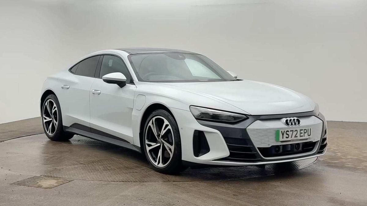 Main listing image - Audi e-tron GT