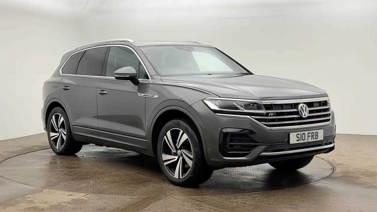 Main listing image - Volkswagen Touareg