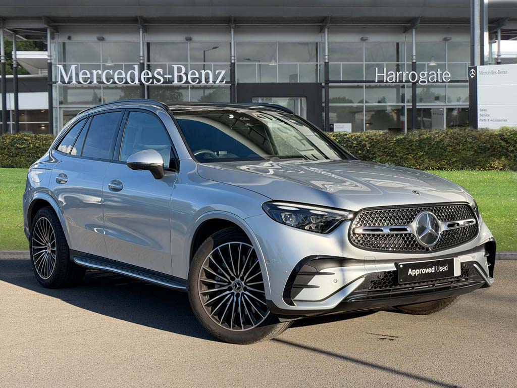 Main listing image - Mercedes-Benz GLC