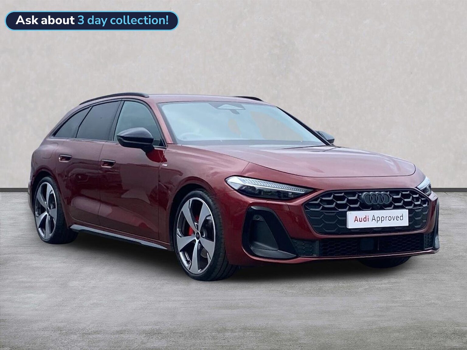 Main listing image - Audi A5