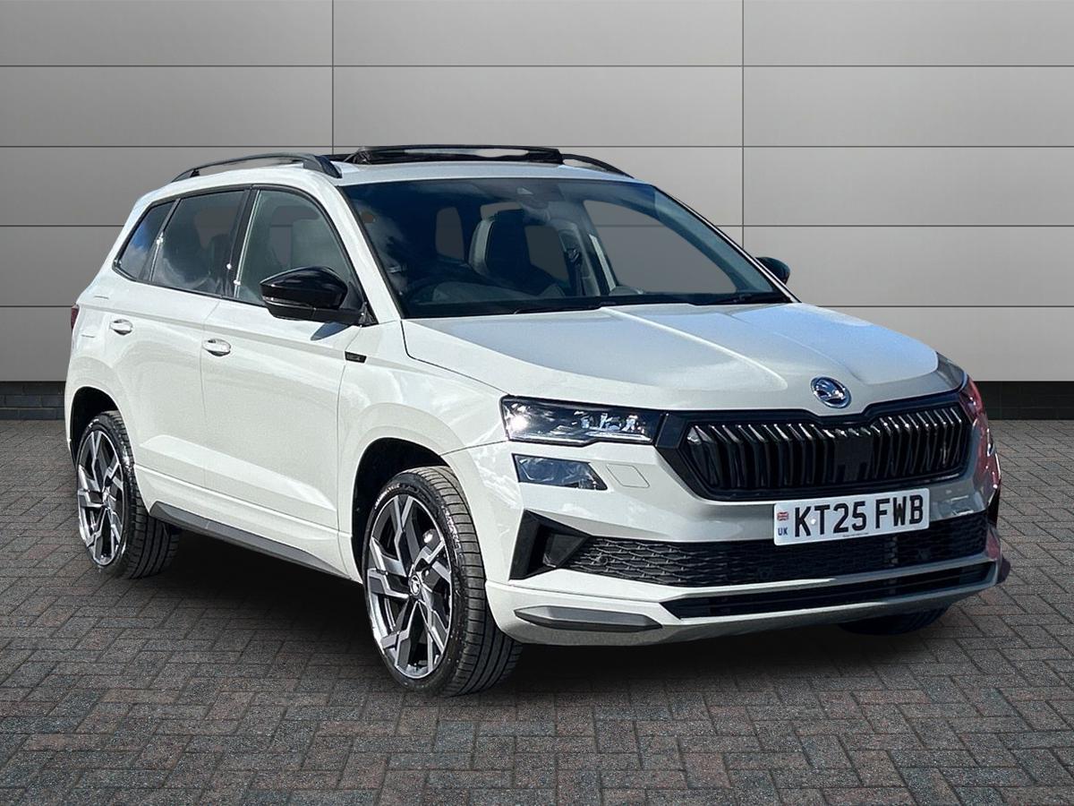 Main listing image - Skoda Karoq