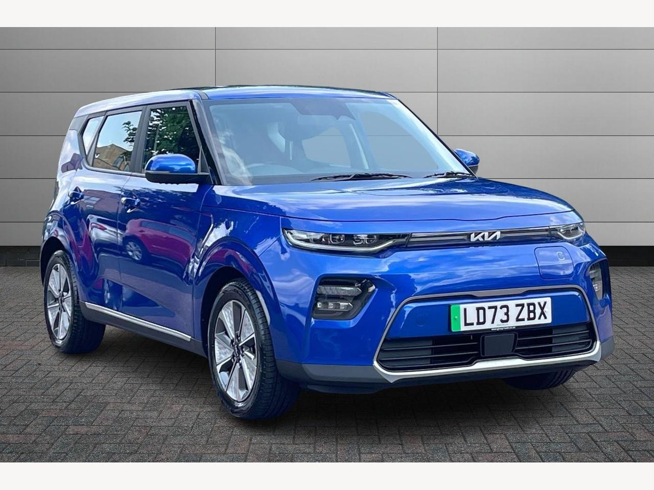 Main listing image - Kia Soul