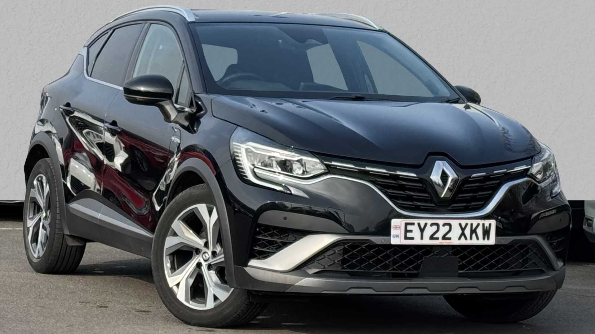 Main listing image - Renault Captur