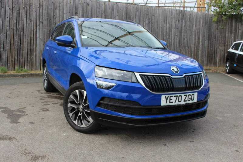 Main listing image - Skoda Karoq