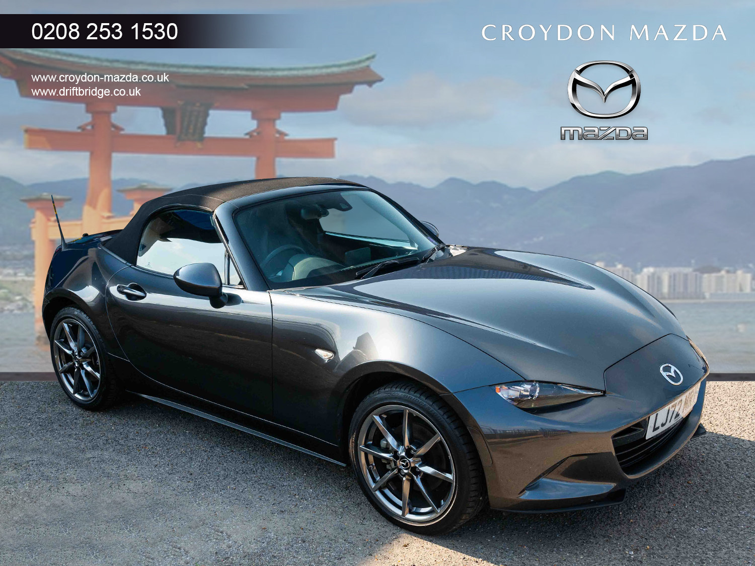 Main listing image - Mazda MX-5