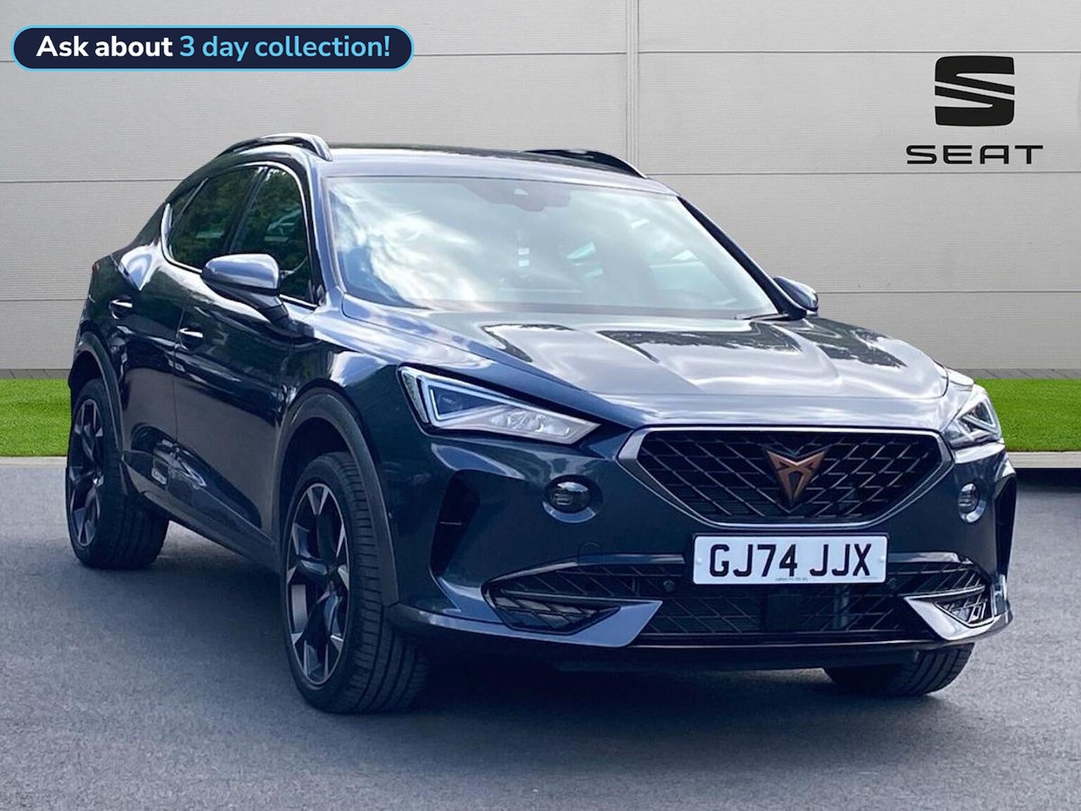 Main listing image - Cupra Formentor