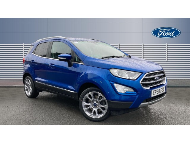 Main listing image - Ford EcoSport