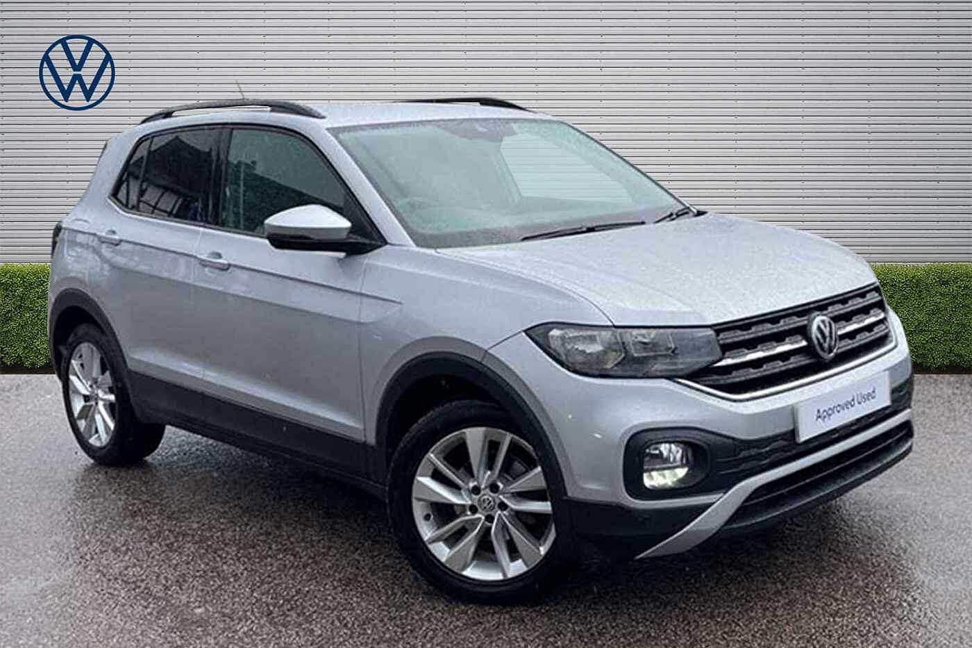Main listing image - Volkswagen T-Cross