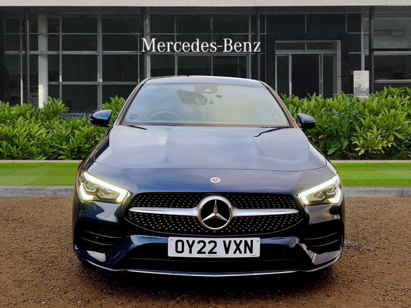 Main listing image - Mercedes-Benz CLA