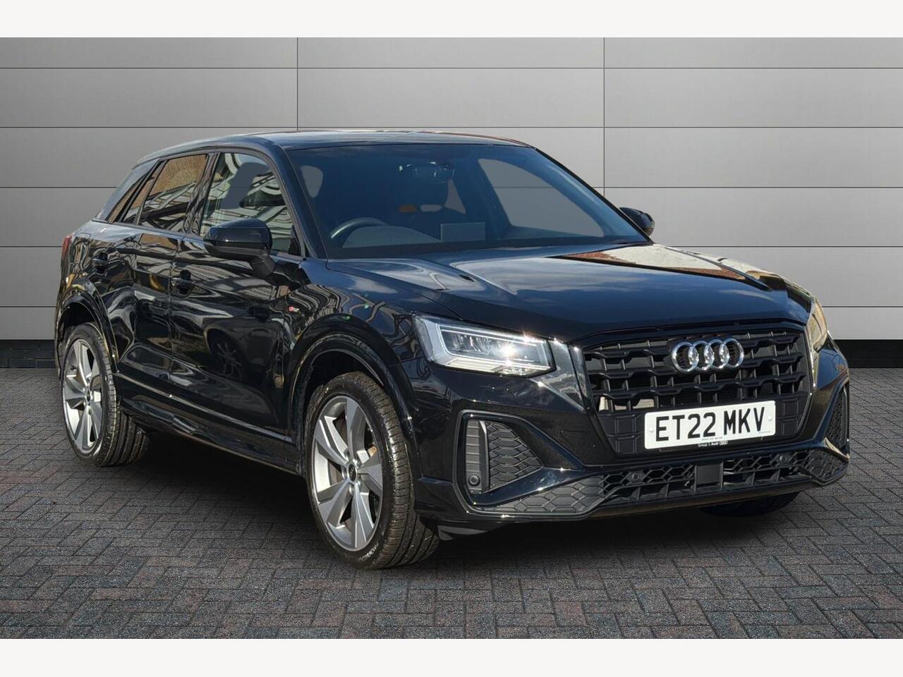 Main listing image - Audi Q2