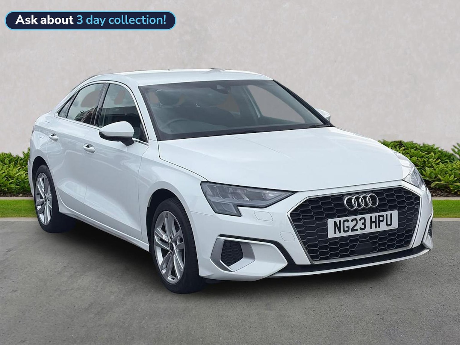 Main listing image - Audi A3