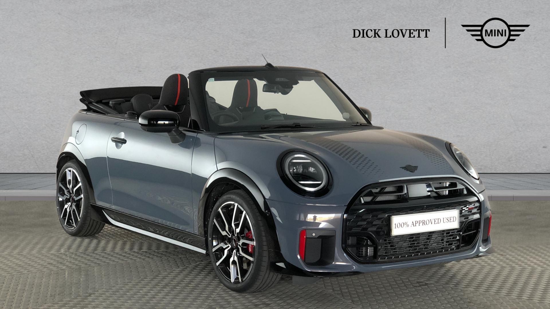 Main listing image - MINI Convertible