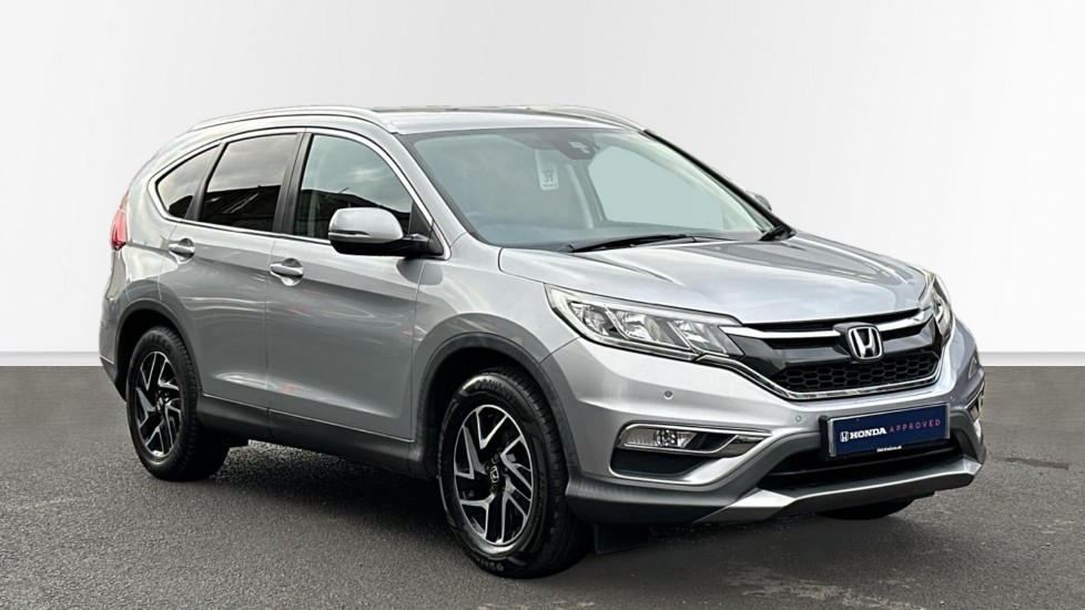 Main listing image - Honda CR-V