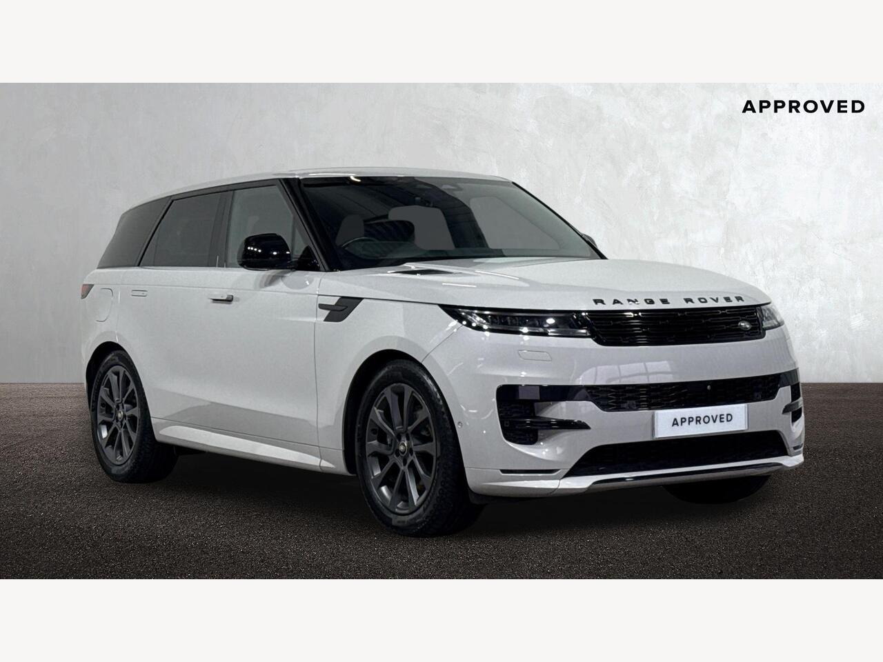 Main listing image - Land Rover Range Rover Sport