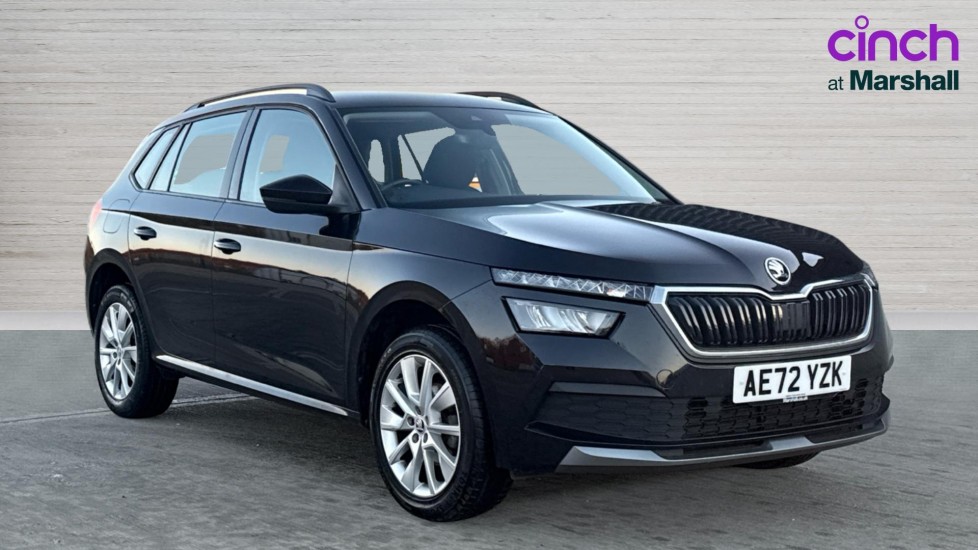 Main listing image - Skoda Kamiq