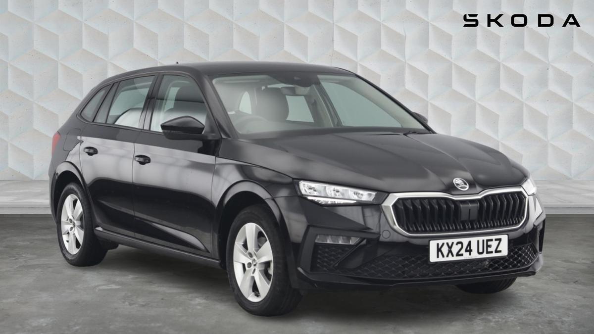 Main listing image - Skoda Scala