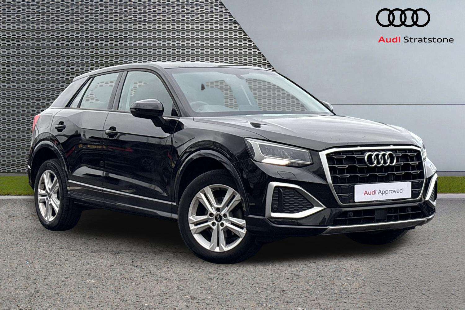 Main listing image - Audi Q2