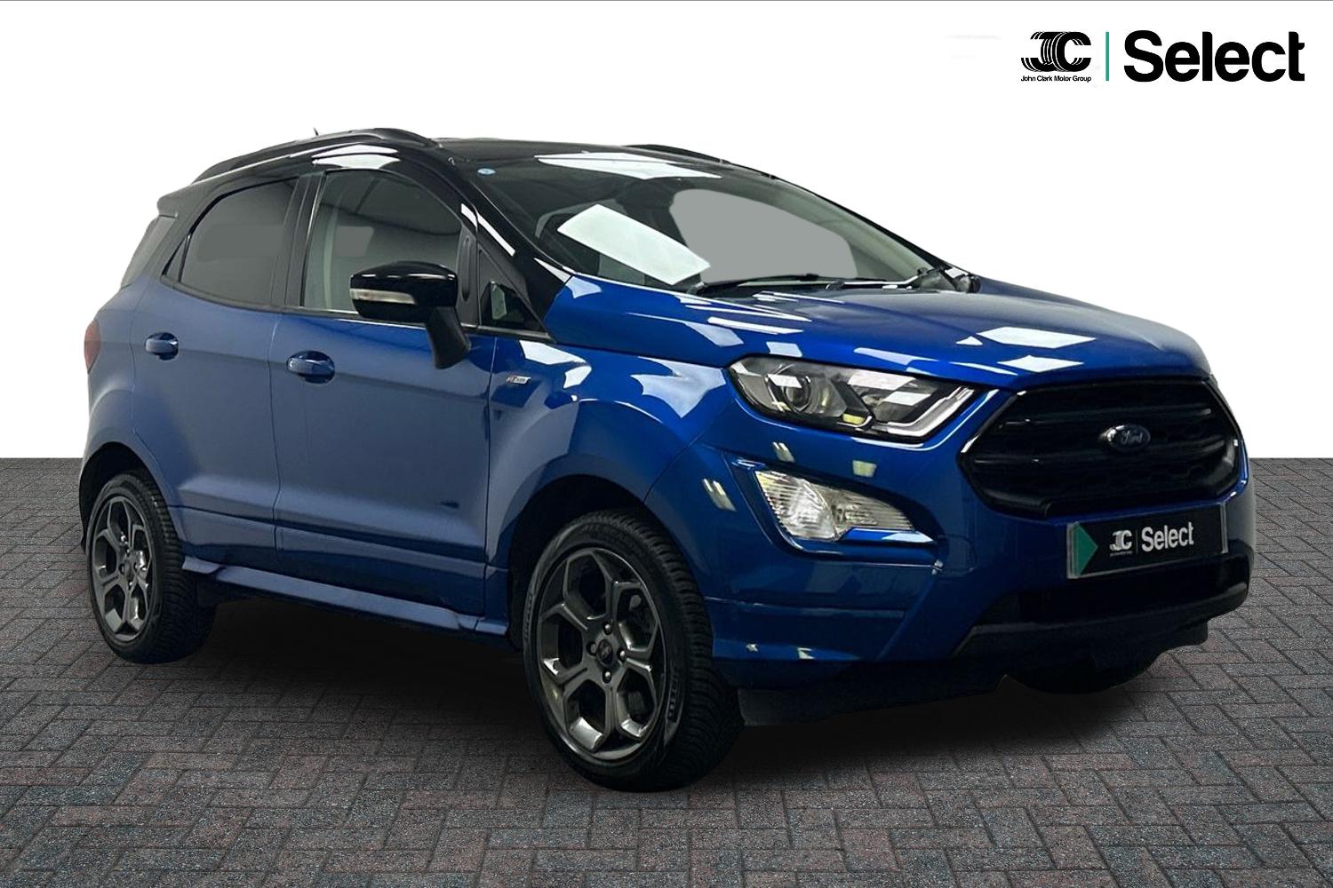 Main listing image - Ford EcoSport