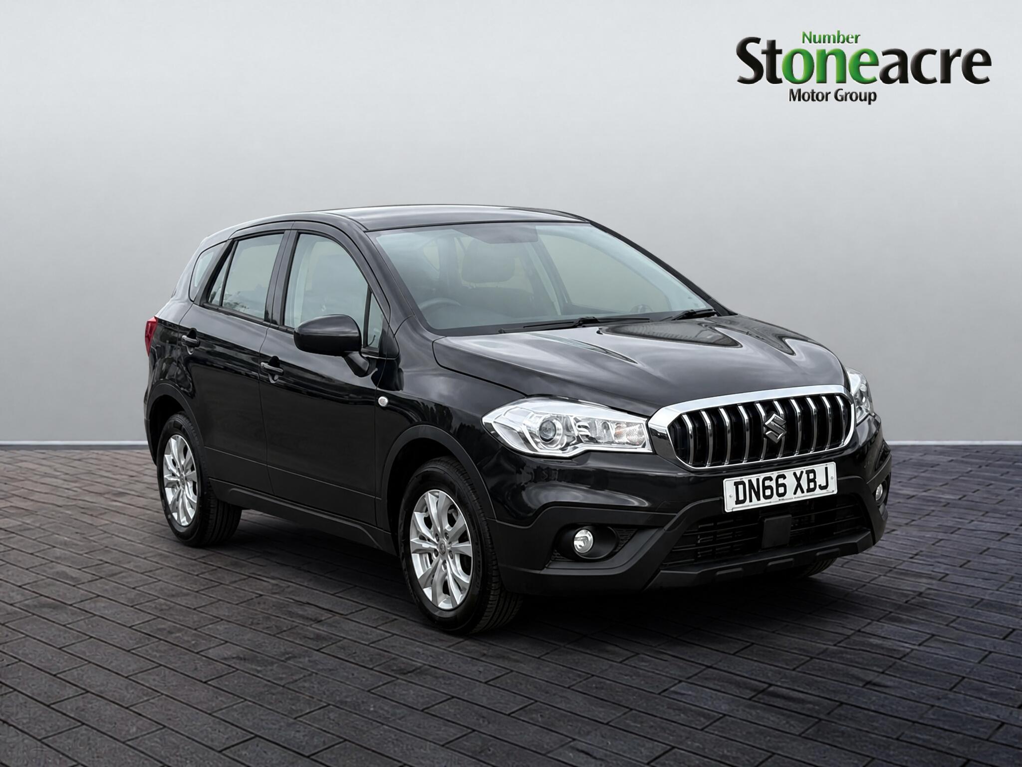 Main listing image - Suzuki SX4 S-Cross
