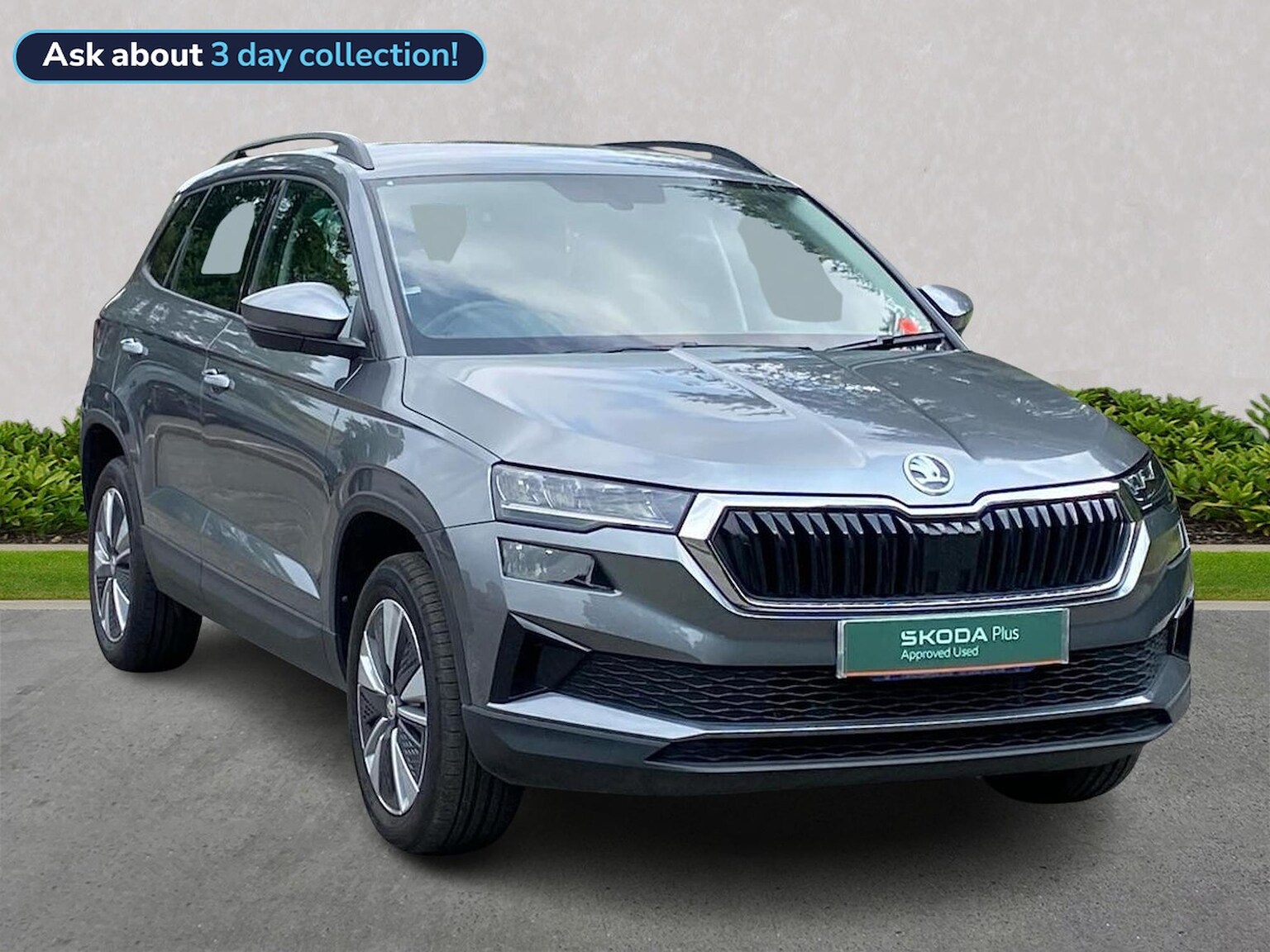 Main listing image - Skoda Karoq
