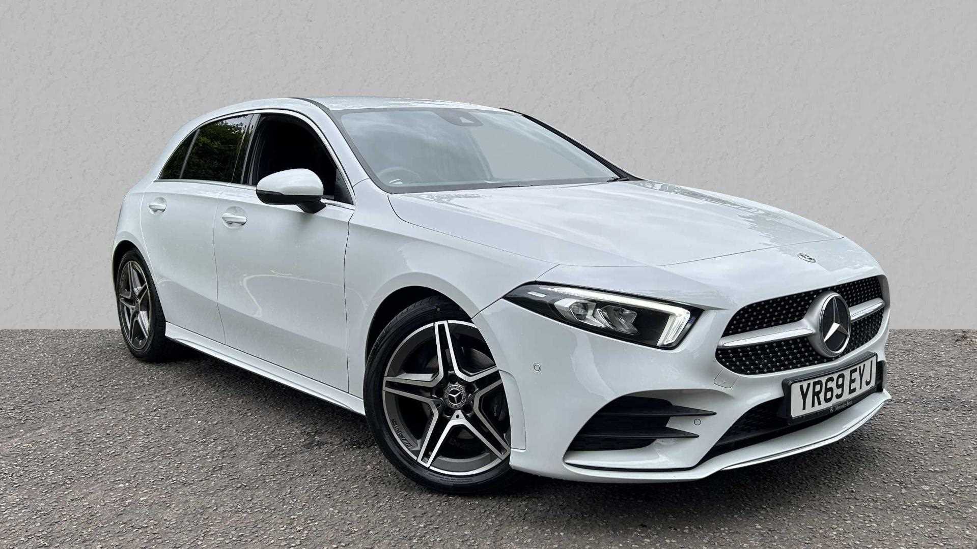 Main listing image - Mercedes-Benz A-Class