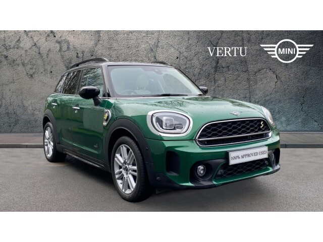 Main listing image - MINI Countryman