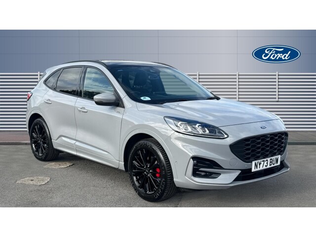 Main listing image - Ford Kuga