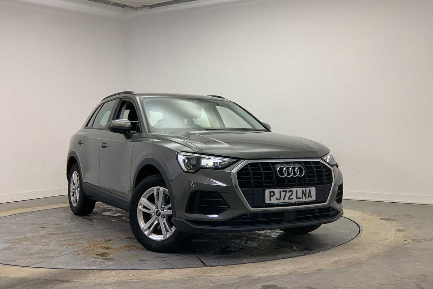 Main listing image - Audi Q3