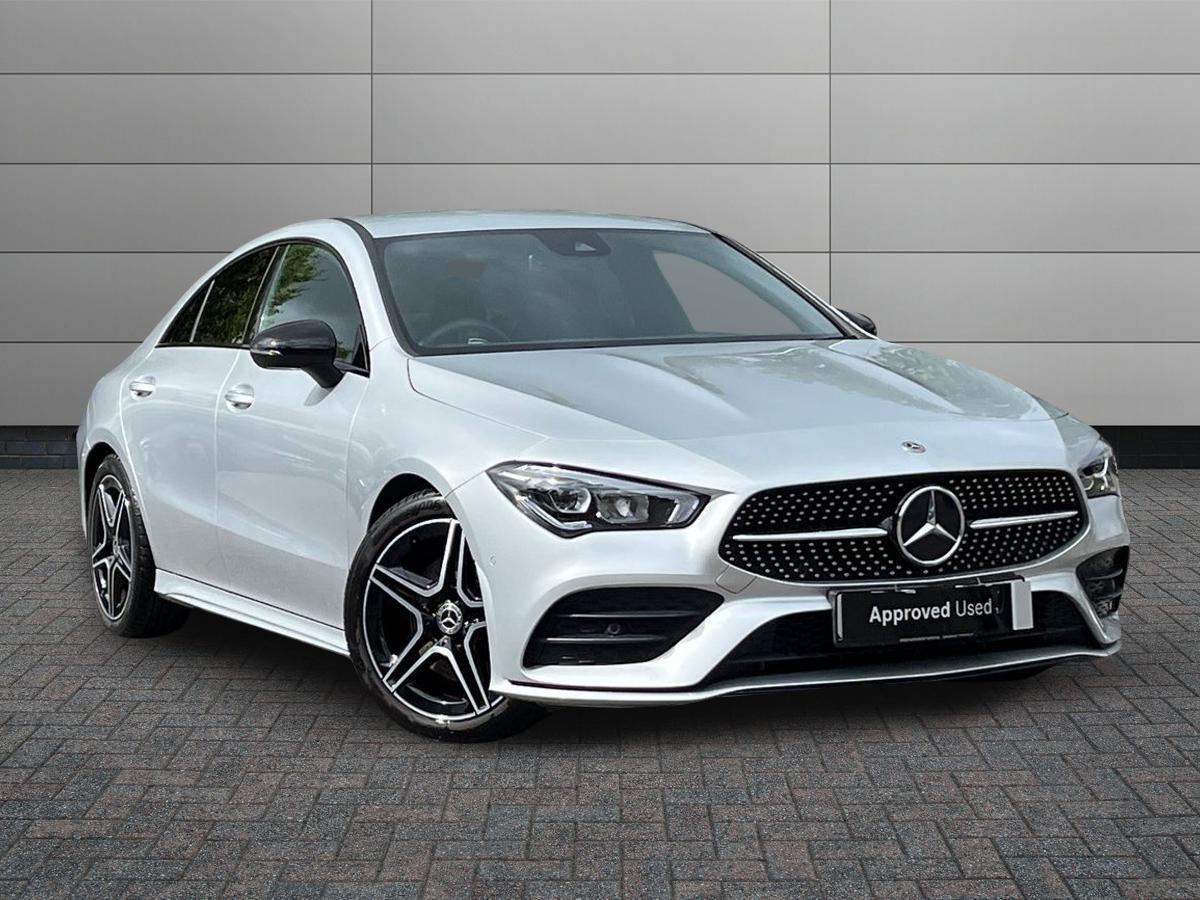 Main listing image - Mercedes-Benz CLA
