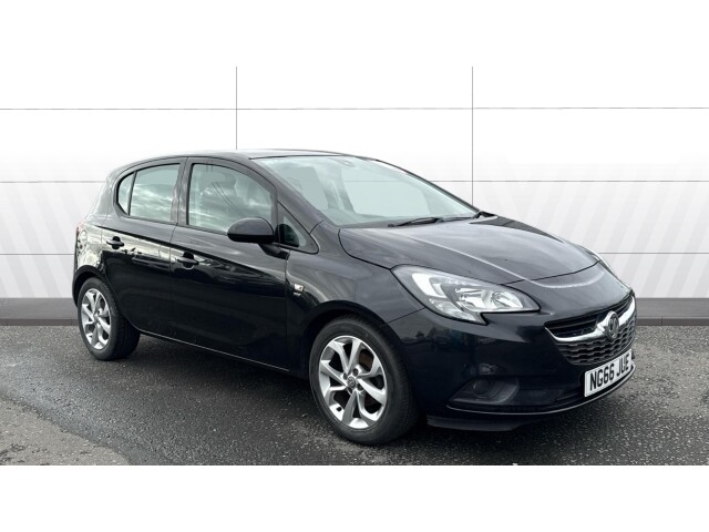Main listing image - Vauxhall Corsa