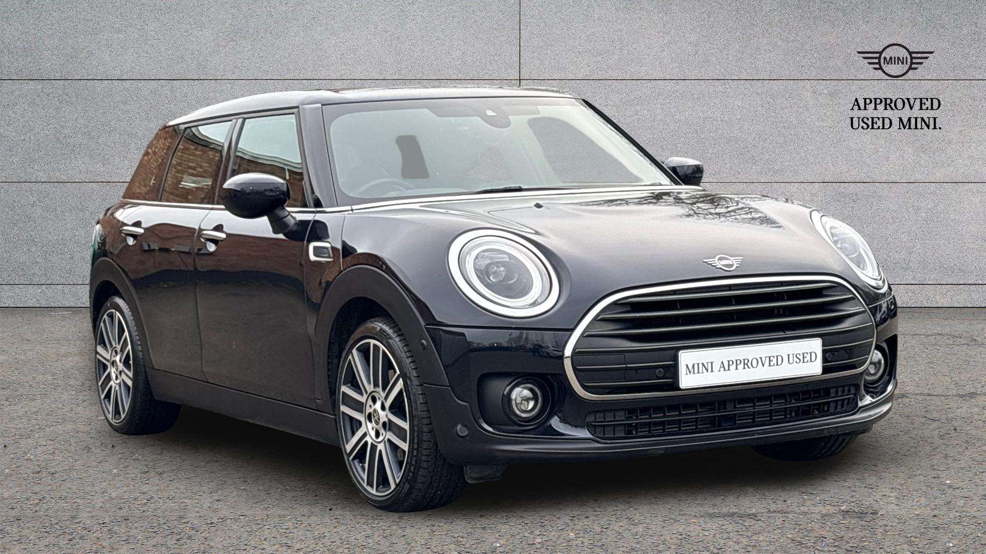 Main listing image - MINI Clubman