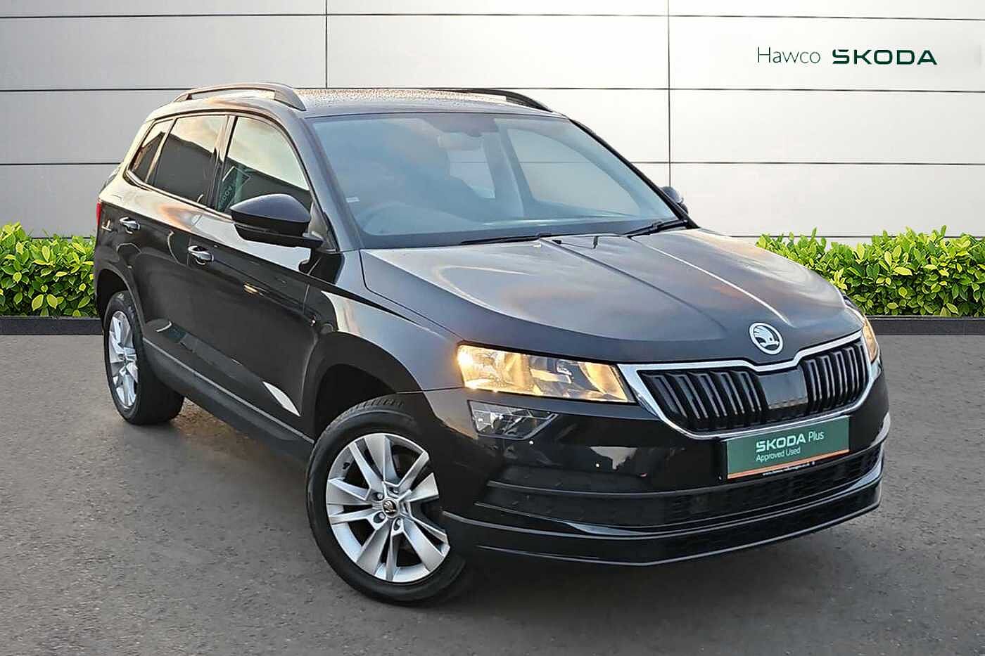 Main listing image - Skoda Karoq