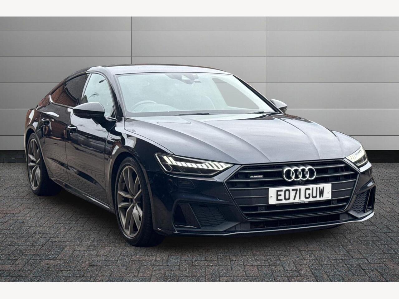 Main listing image - Audi A7