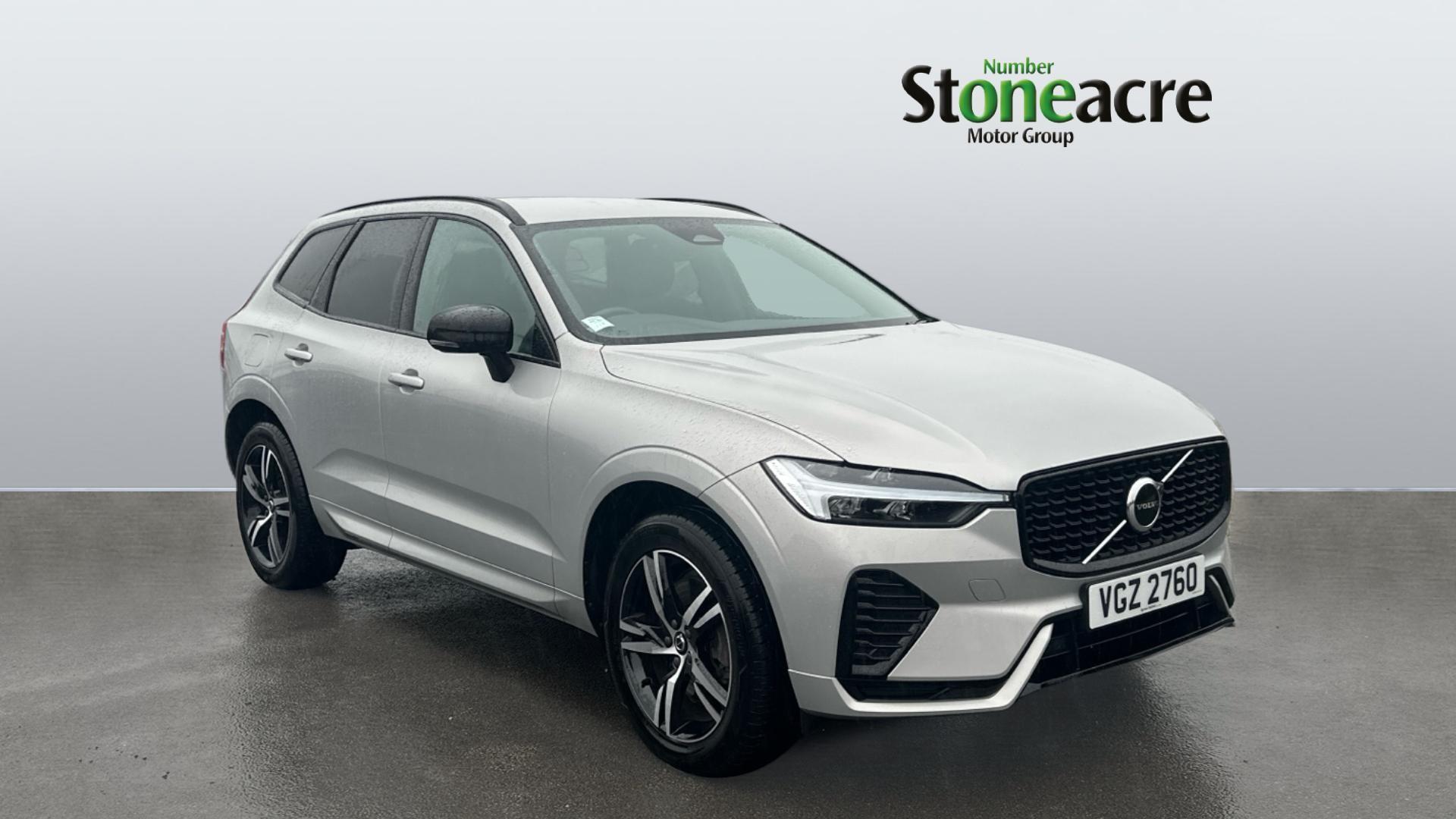 Main listing image - Volvo XC60