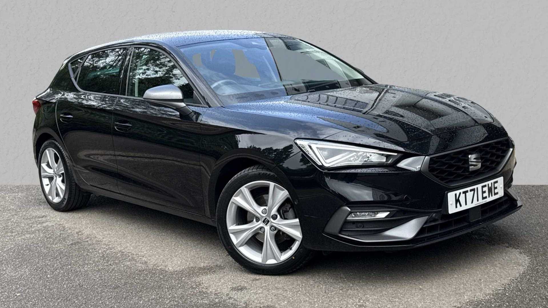 Main listing image - SEAT Leon