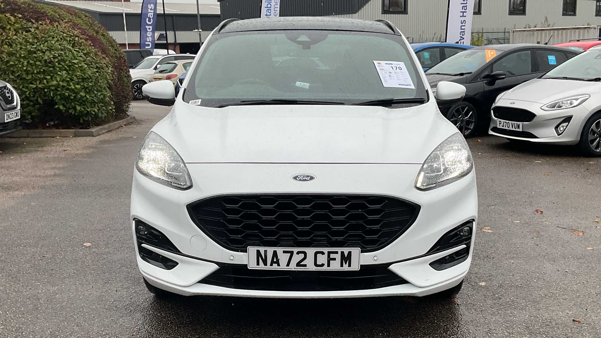 Main listing image - Ford Kuga