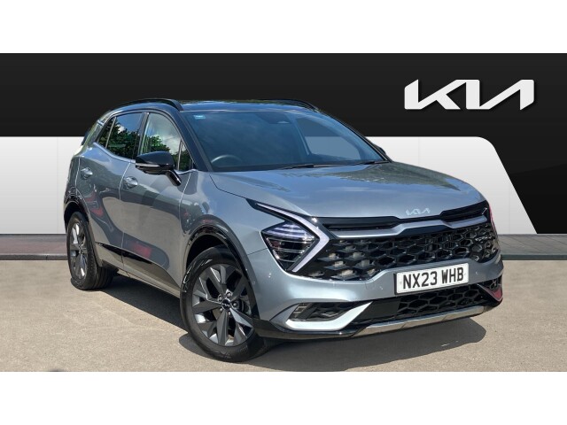 Main listing image - Kia Sportage