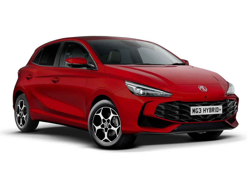 Main listing image - MG MG3