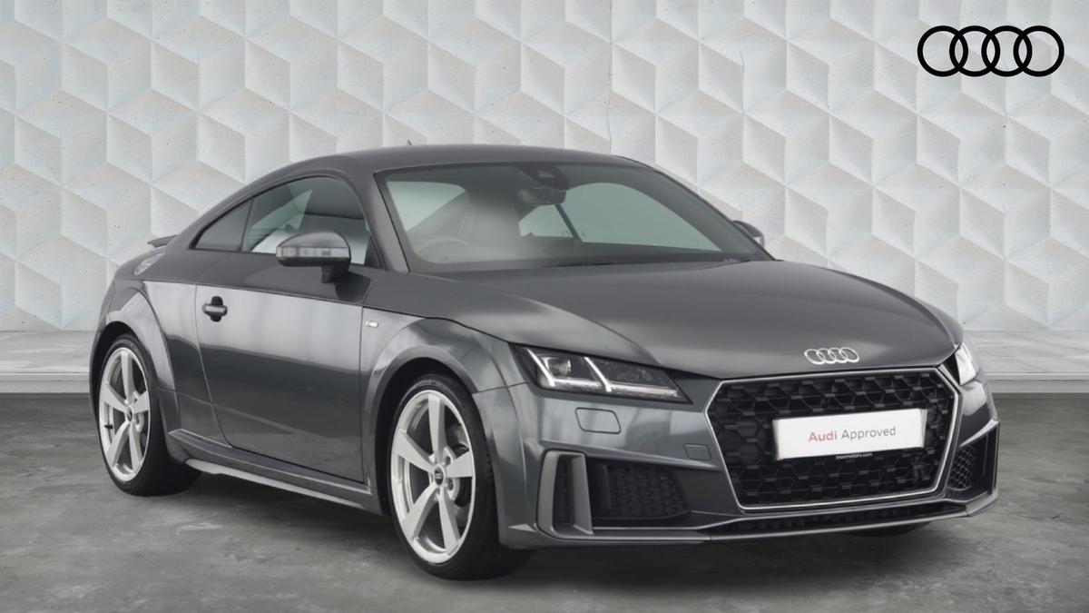 Main listing image - Audi TT
