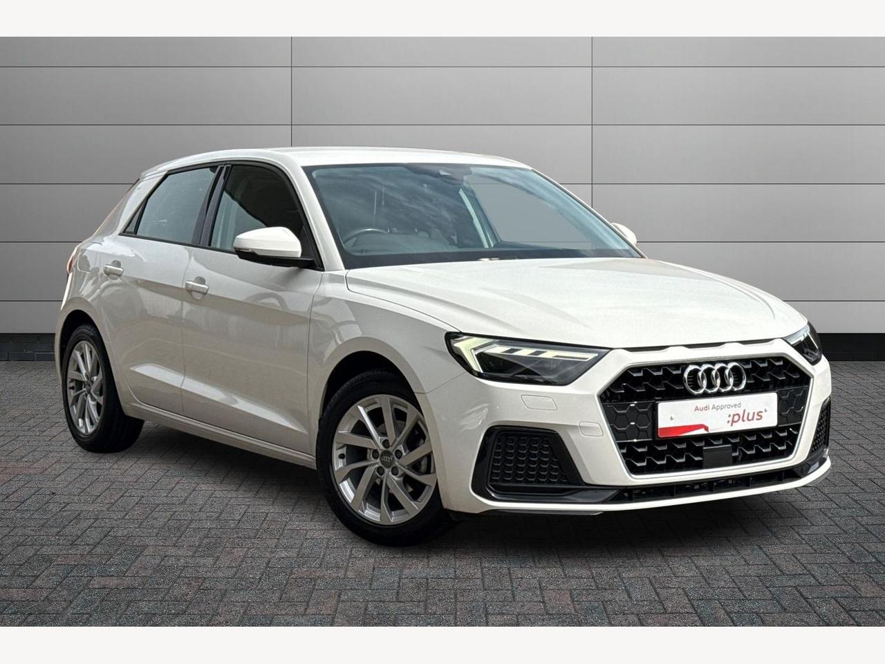 Main listing image - Audi A1