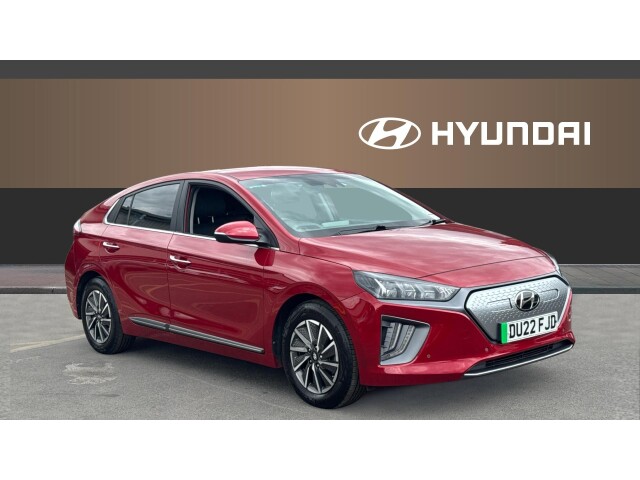 Main listing image - Hyundai IONIQ