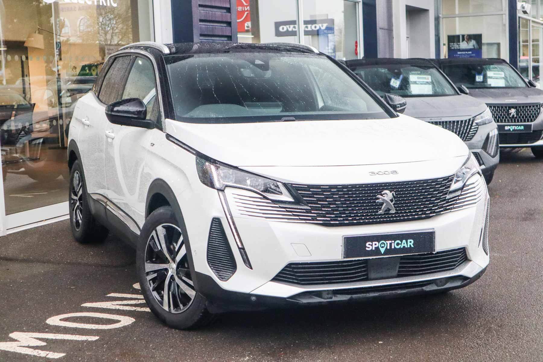 Main listing image - Peugeot 3008