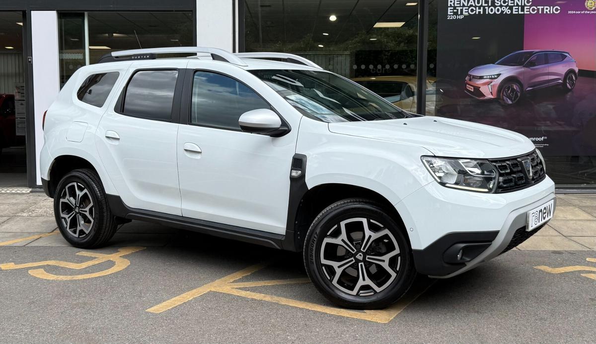 Main listing image - Dacia Duster