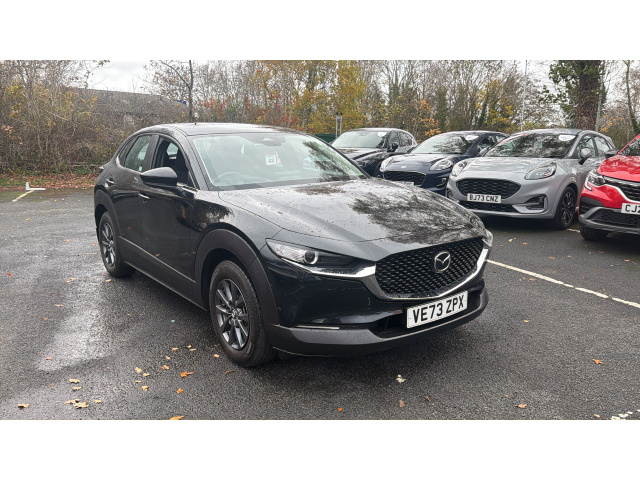 Main listing image - Mazda CX-30