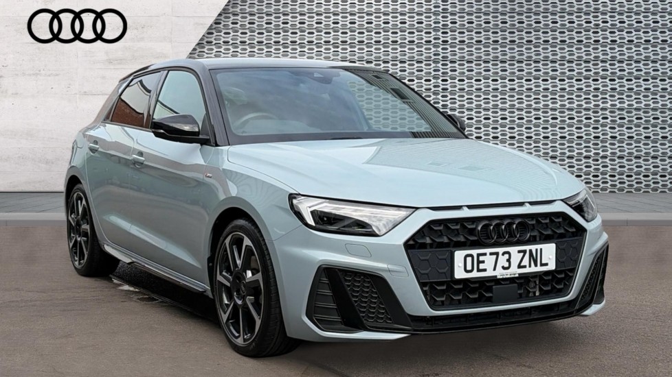Main listing image - Audi A1