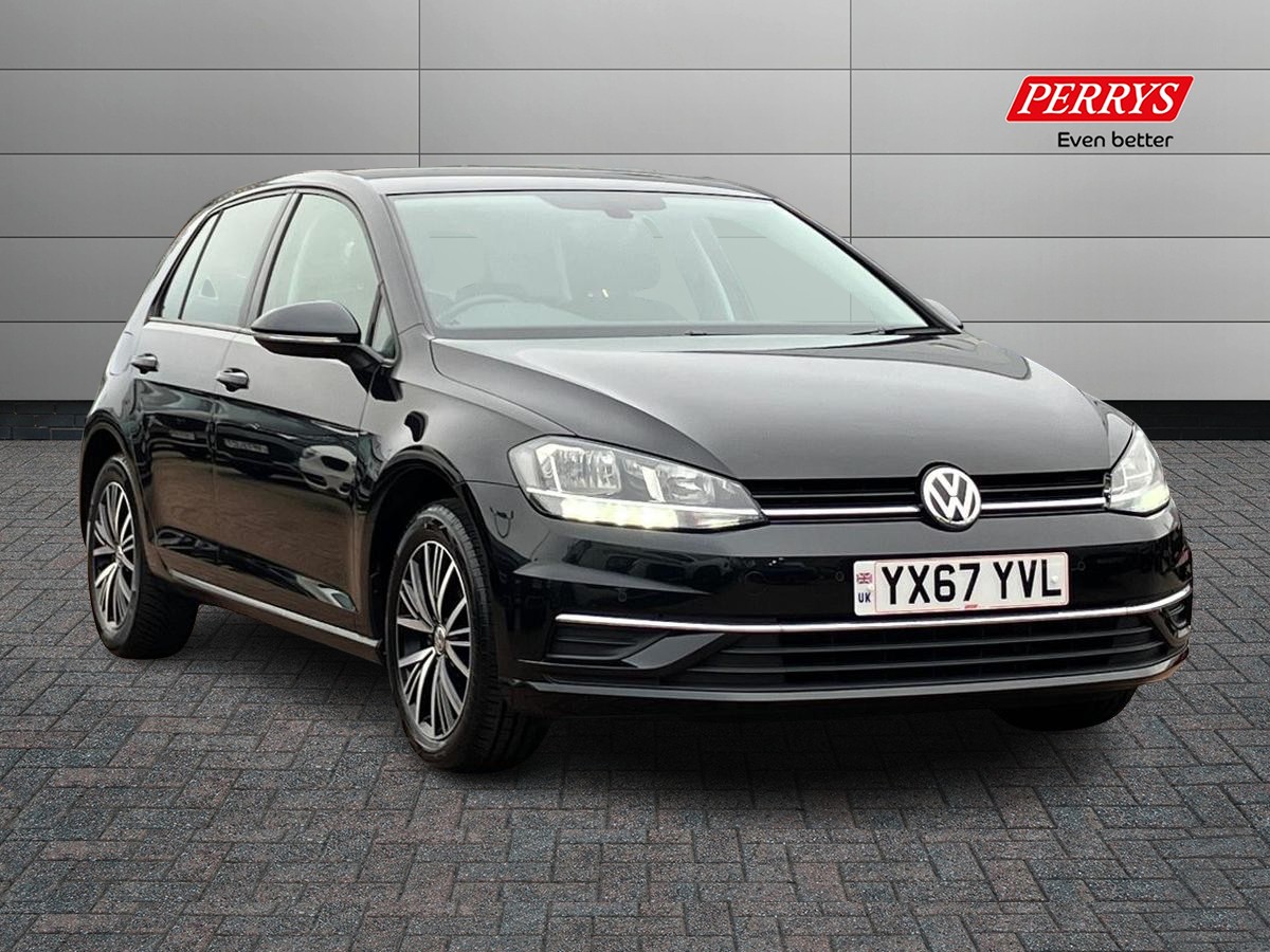 Main listing image - Volkswagen Golf