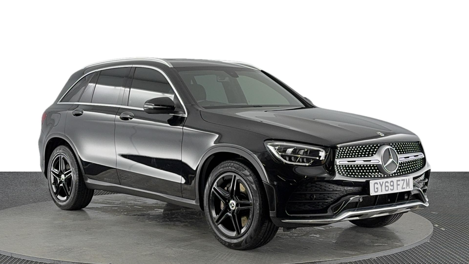 Main listing image - Mercedes-Benz GLC