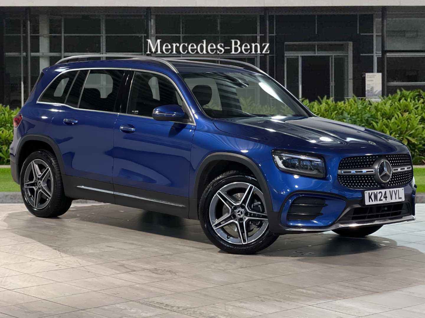 Main listing image - Mercedes-Benz GLB