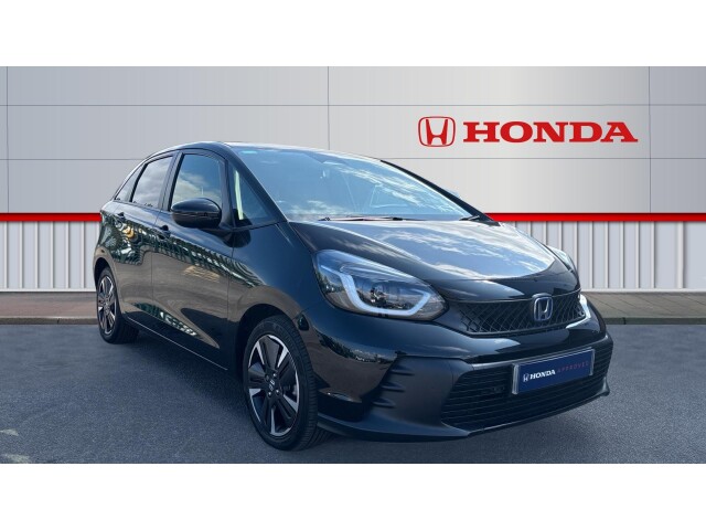Main listing image - Honda Jazz